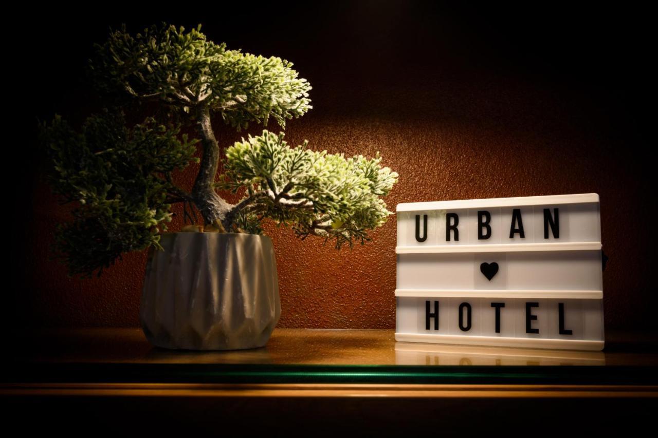 Hotel Urban 바이아마레 외부 사진