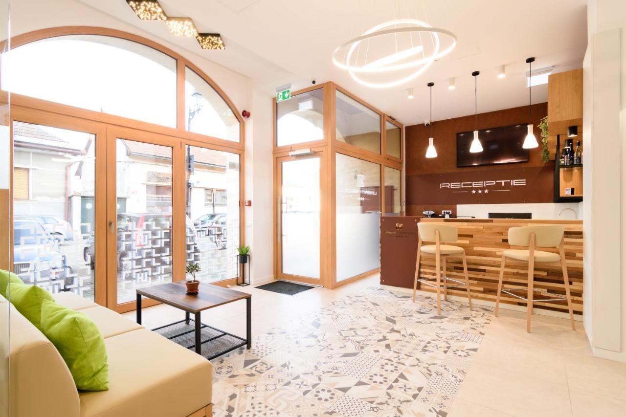 Hotel Urban 바이아마레 외부 사진