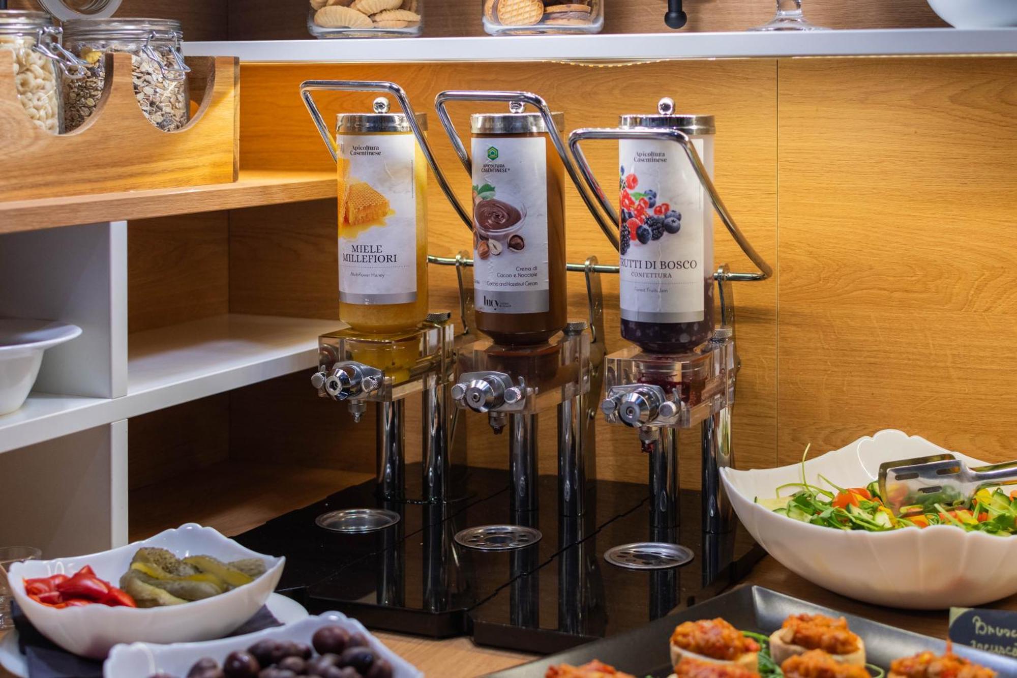 Hotel Urban 바이아마레 외부 사진
