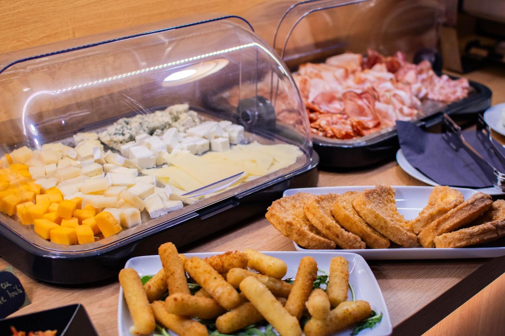 Hotel Urban 바이아마레 외부 사진