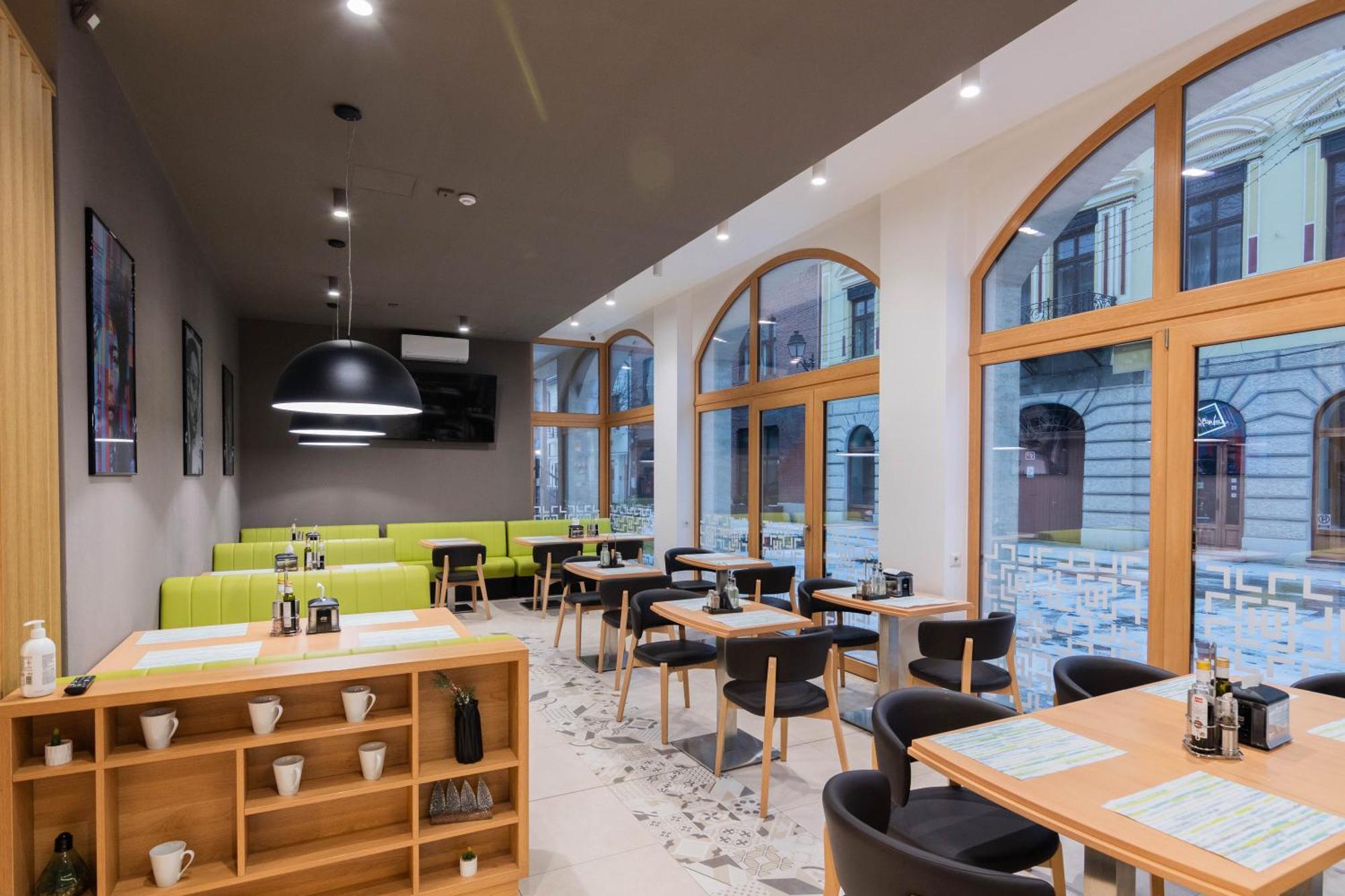 Hotel Urban 바이아마레 외부 사진