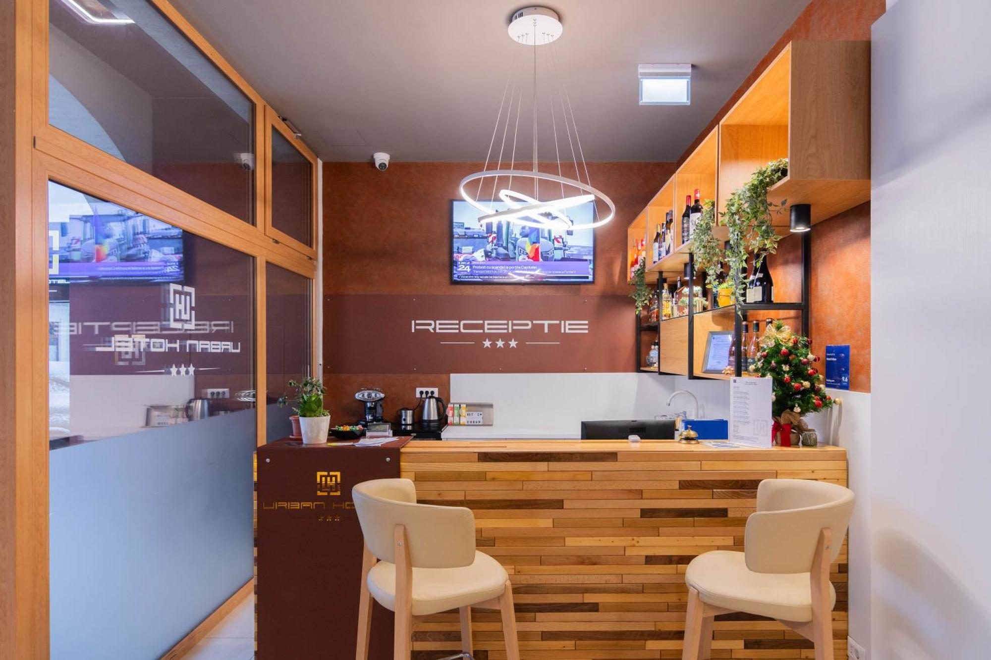 Hotel Urban 바이아마레 외부 사진