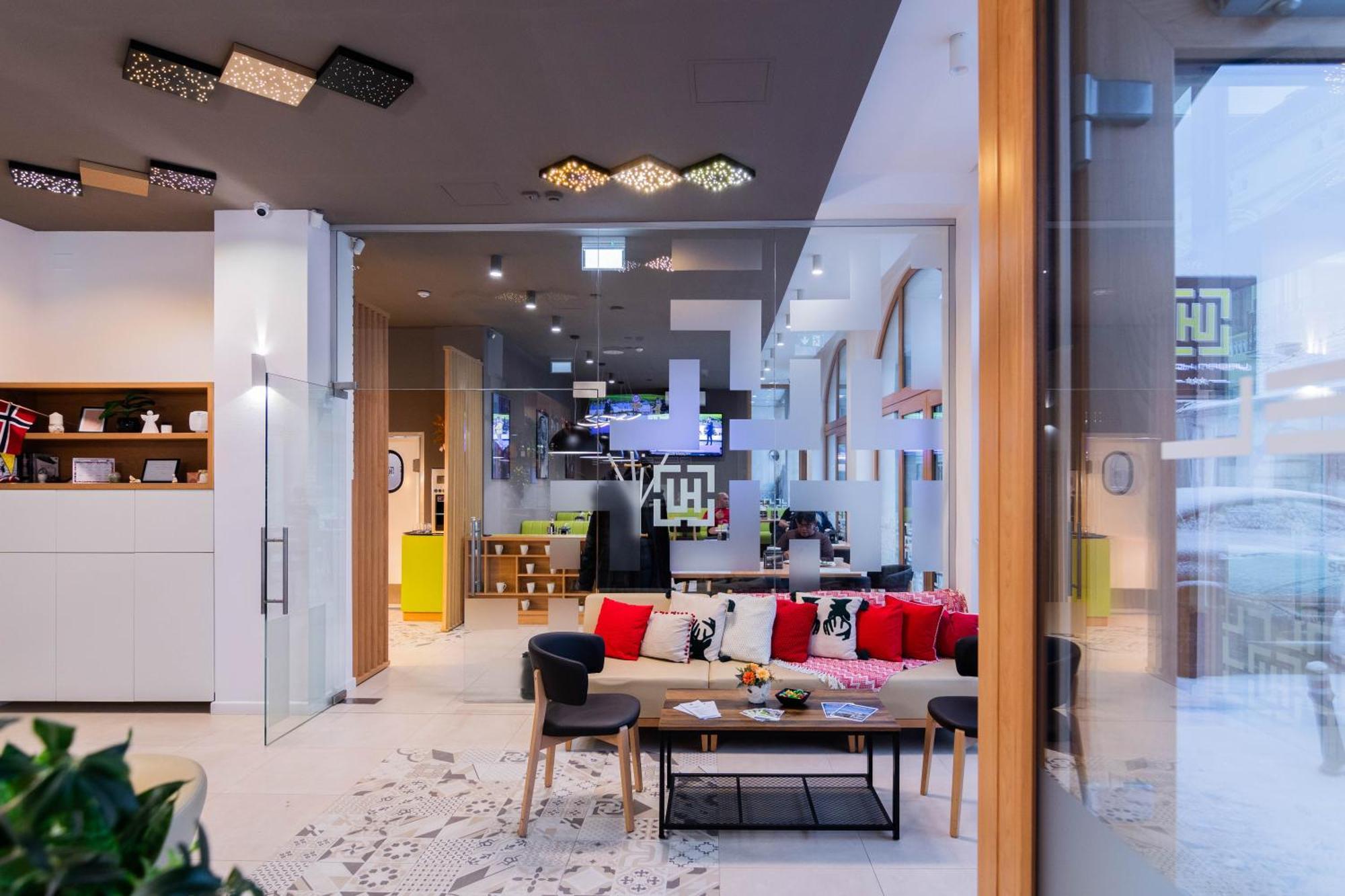 Hotel Urban 바이아마레 외부 사진
