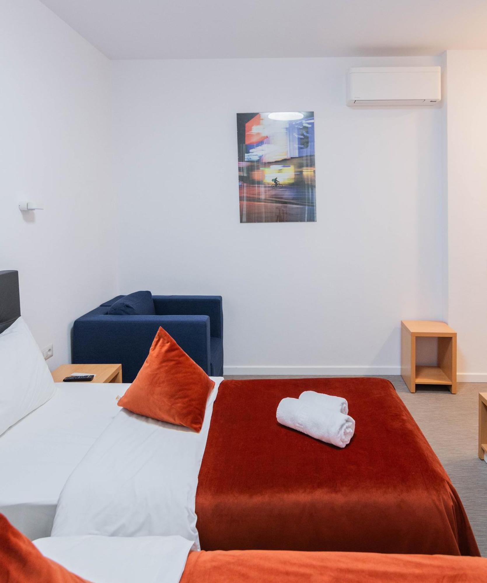 Hotel Urban 바이아마레 외부 사진