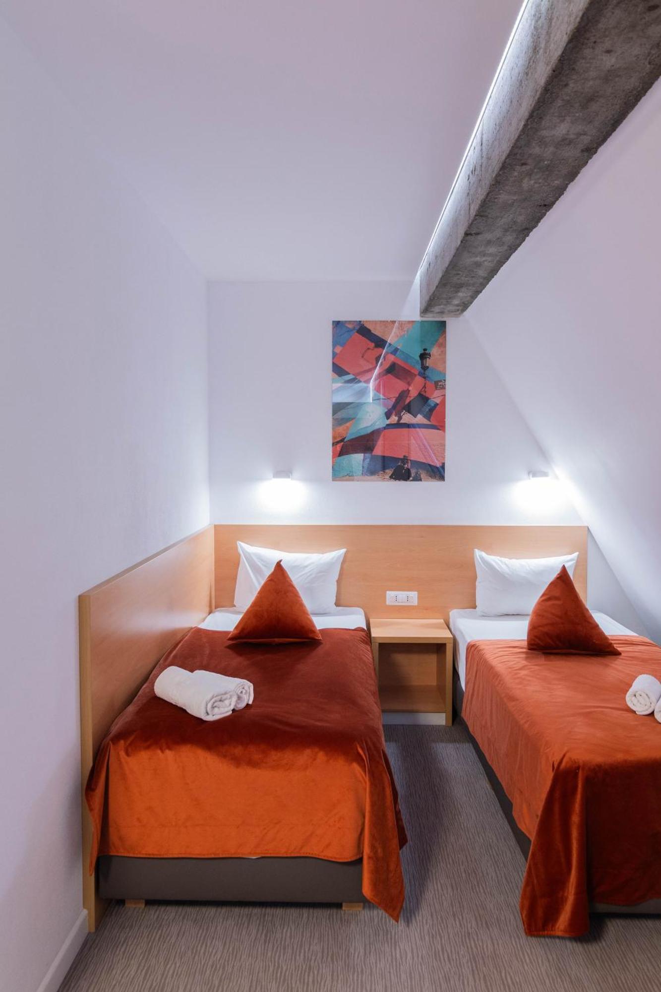 Hotel Urban 바이아마레 외부 사진