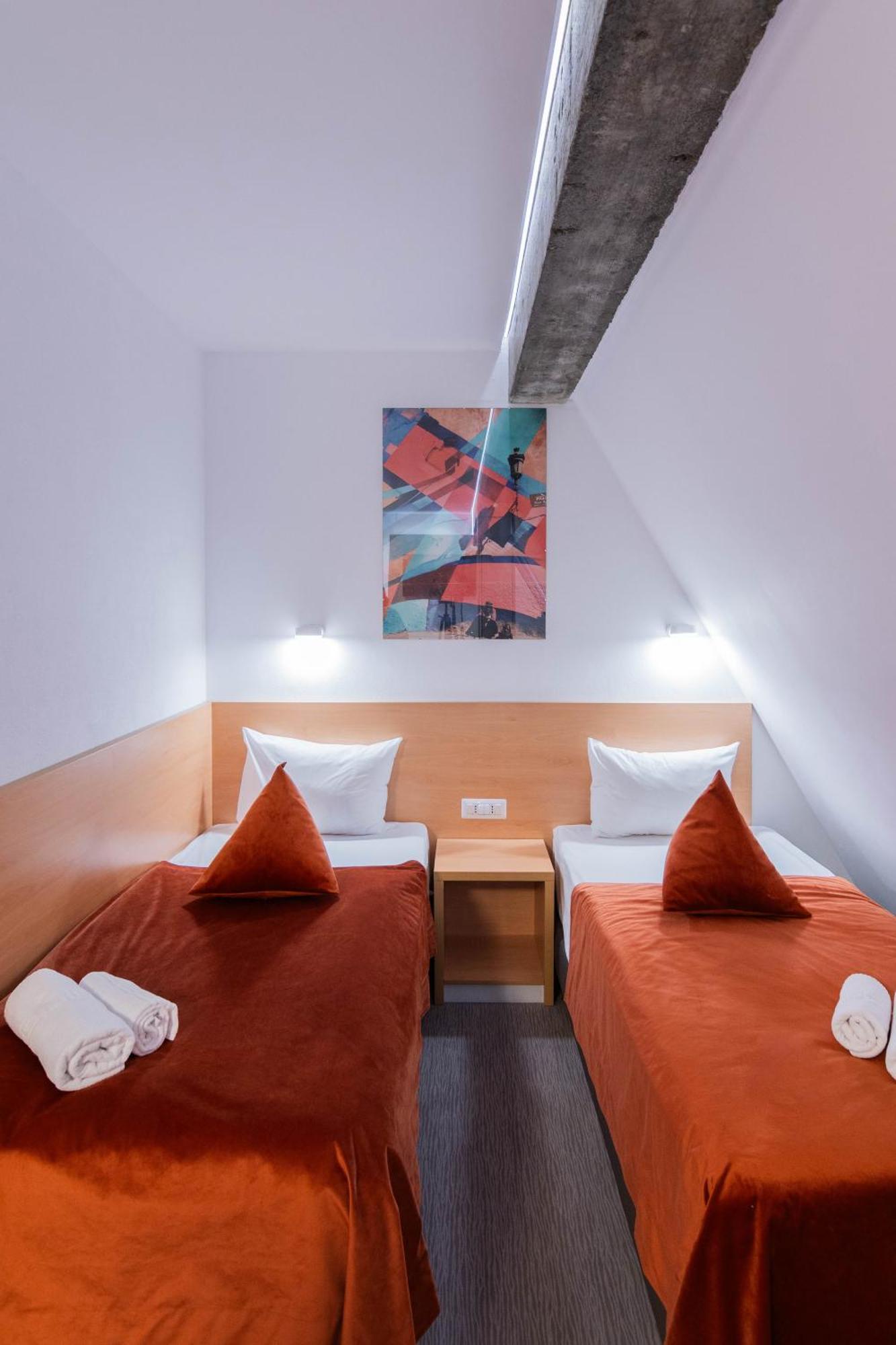 Hotel Urban 바이아마레 외부 사진