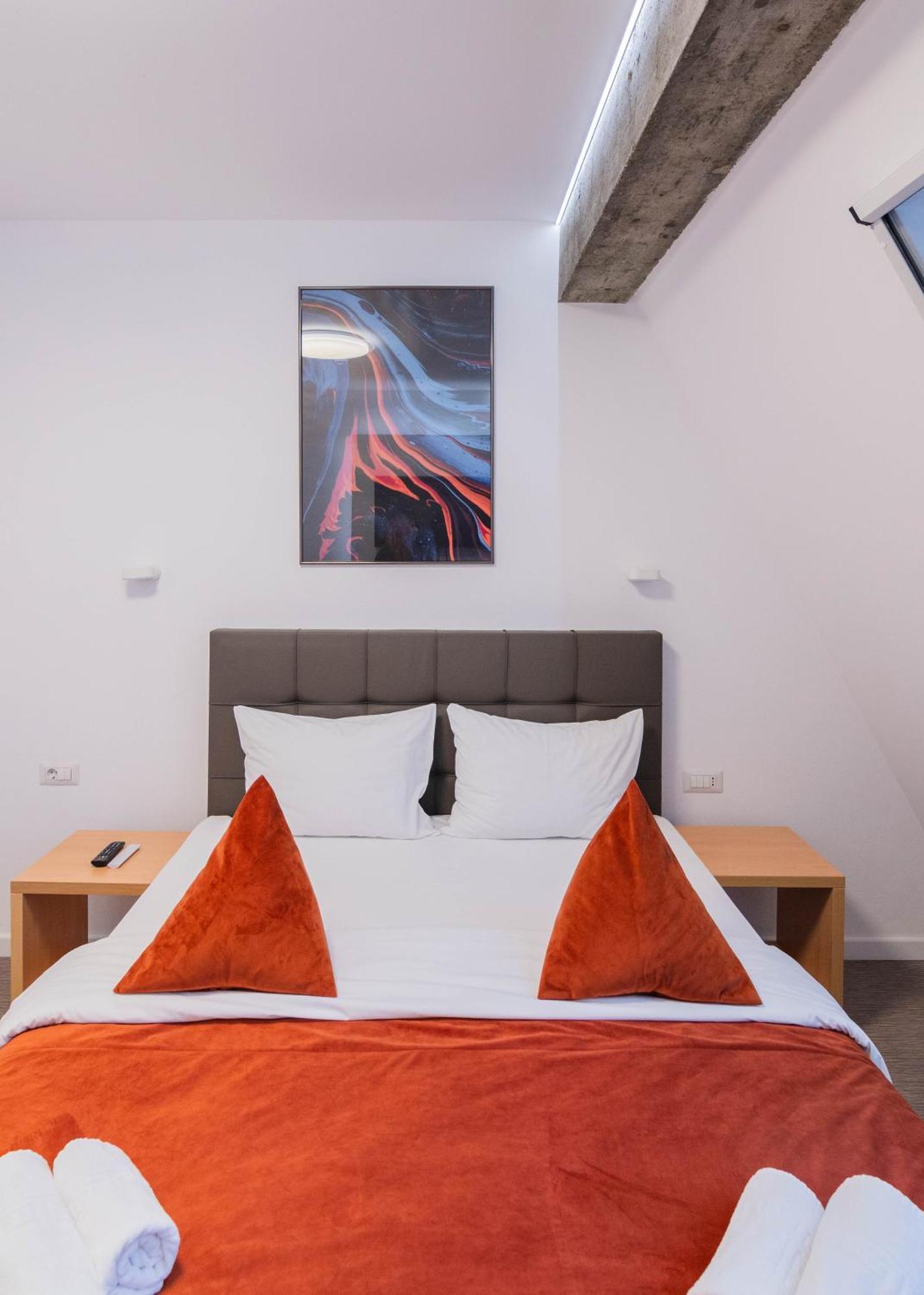Hotel Urban 바이아마레 외부 사진