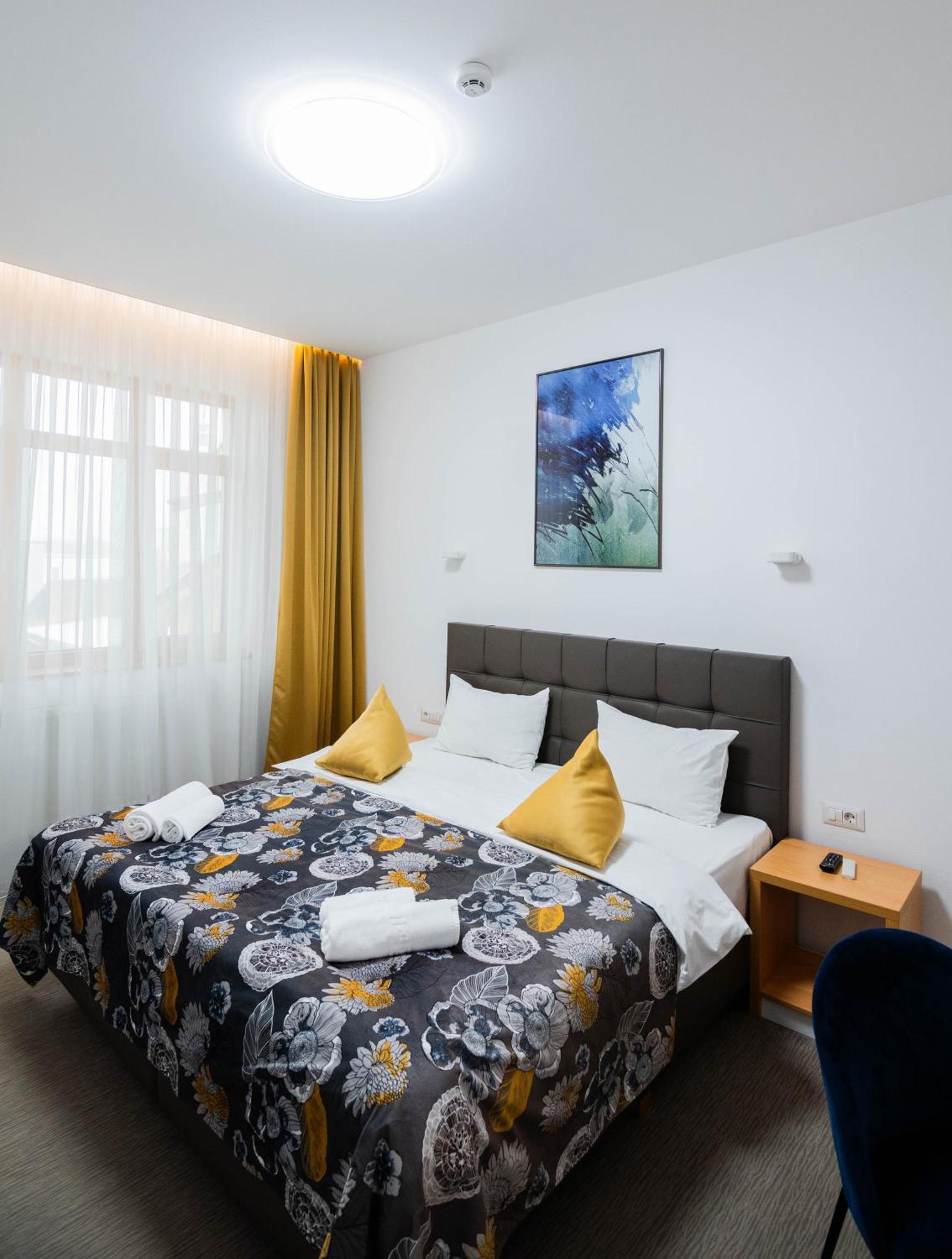 Hotel Urban 바이아마레 외부 사진